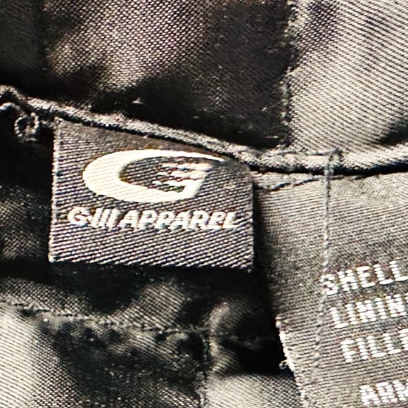 World Poker Tour Black Leather Jacket - Size L - Picture 8 of 9